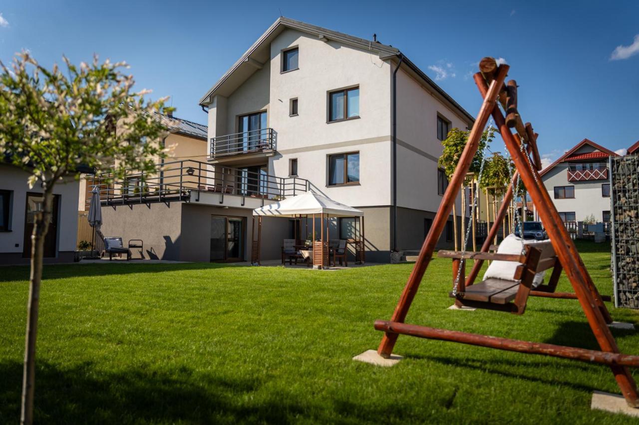Stylish Apartment Under The Tatras Štrba 외부 사진