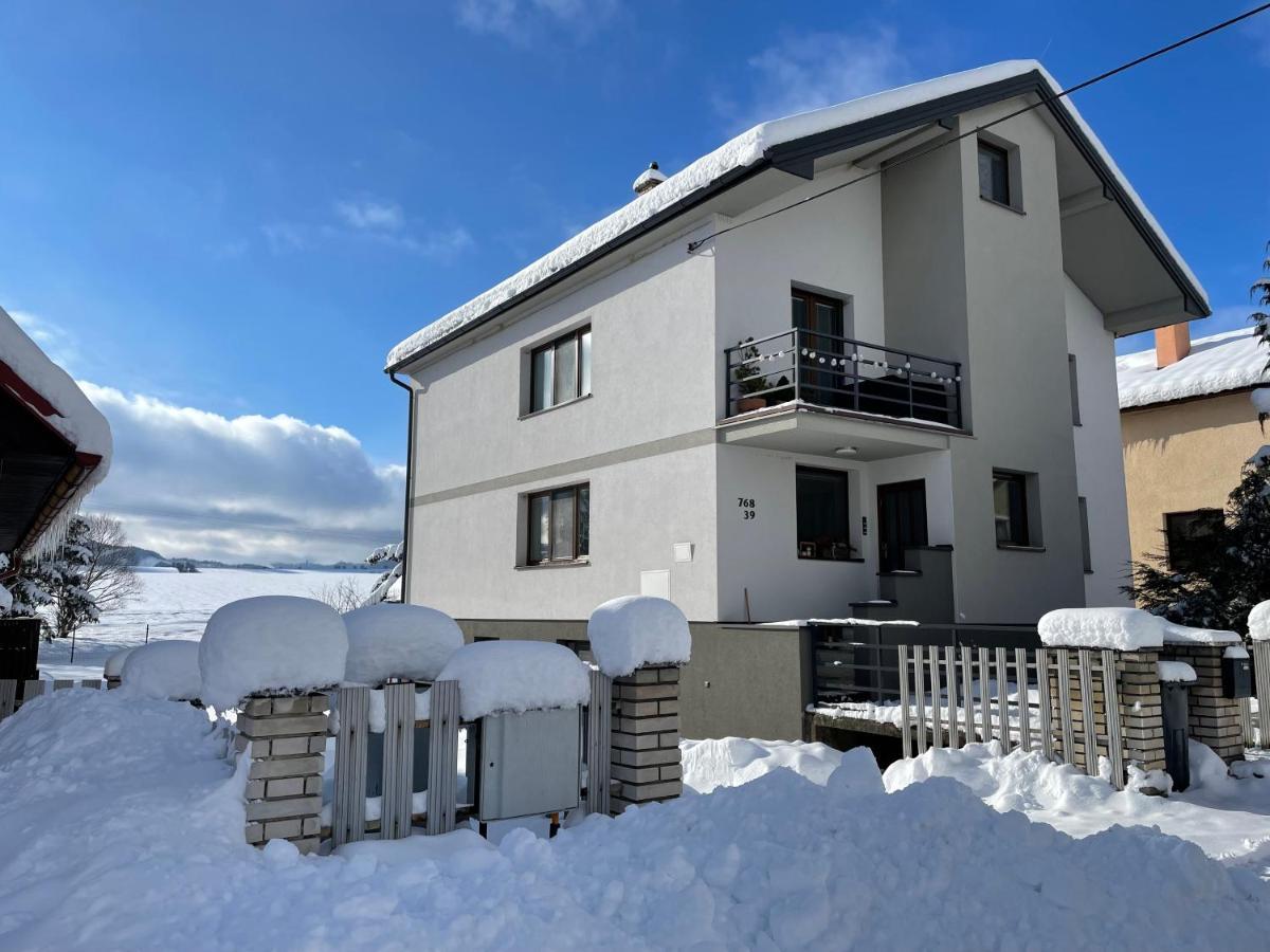 Stylish Apartment Under The Tatras Štrba 외부 사진