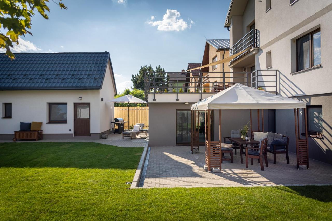 Stylish Apartment Under The Tatras Štrba 외부 사진